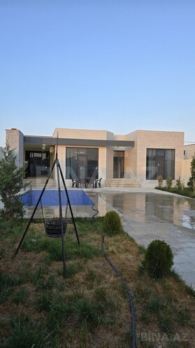 İcarəyə verilir 4 otaqlı həyət evi/bağ evi 220 m², Şüvəlan q., photo 6 from 26