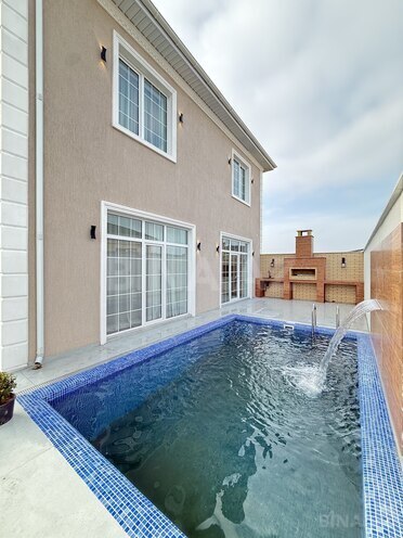 Satılır 4 otaqlı həyət evi/bağ evi 220 m², Şüvəlan q., photo 4 from 27