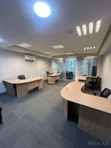 İcarəyə verilir 2 otaqlı ofis 50 m², Şah İsmayıl Xətai m., photo 7 from 19