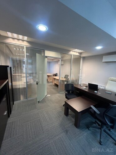İcarəyə verilir 2 otaqlı ofis 50 m², Şah İsmayıl Xətai m., photo 4 from 19