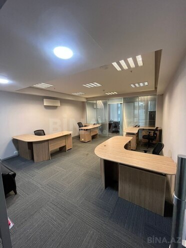 İcarəyə verilir 2 otaqlı ofis 50 m², Şah İsmayıl Xətai m., photo 5 from 19