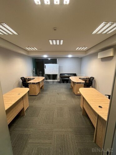 İcarəyə verilir 2 otaqlı ofis 50 m², Şah İsmayıl Xətai m., photo 6 from 19