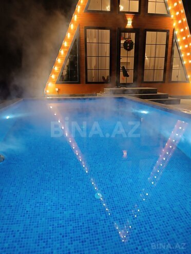 İcarəyə verilir 2 otaqlı həyət evi/bağ evi 85 m², photo 3 from 27