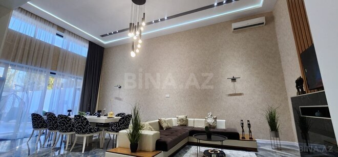İcarəyə verilir 4 otaqlı həyət evi/bağ evi 300 m², Mərdəkan q., photo 12 from 22
