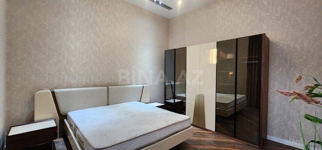 İcarəyə verilir 4 otaqlı həyət evi/bağ evi 300 m², Mərdəkan q., photo 17 from 22