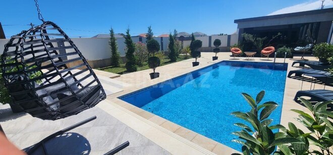 İcarəyə verilir 4 otaqlı həyət evi/bağ evi 300 m², Mərdəkan q., photo 4 from 22