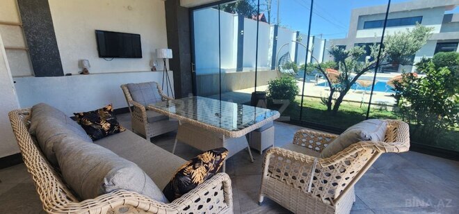 İcarəyə verilir 4 otaqlı həyət evi/bağ evi 300 m², Mərdəkan q., photo 3 from 22