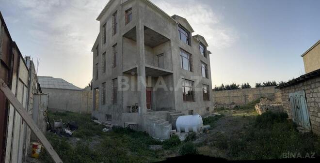 Satılır 7 otaqlı həyət evi/bağ evi 320 m², Novxanı q., photo 1 from 21