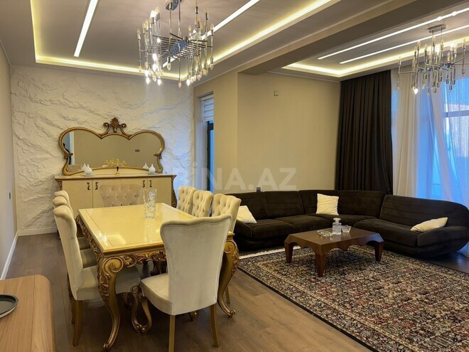 İcarəyə verilir 4 otaqlı həyət evi/bağ evi 240 m², Mərdəkan q., photo 11 from 19