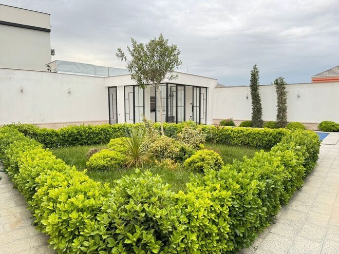 İcarəyə verilir 4 otaqlı həyət evi/bağ evi 240 m², Mərdəkan q., photo 7 from 19