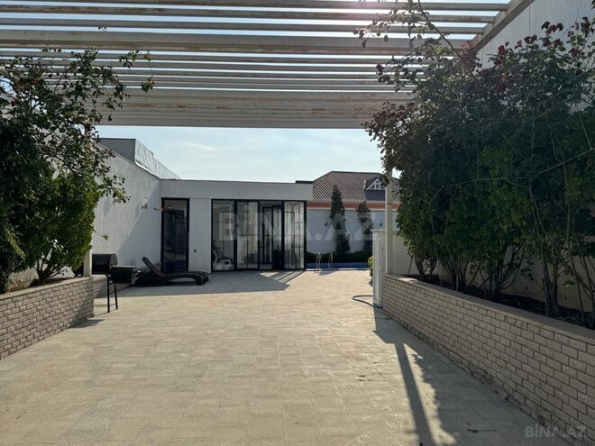 İcarəyə verilir 4 otaqlı həyət evi/bağ evi 240 m², Mərdəkan q., photo 4 from 19
