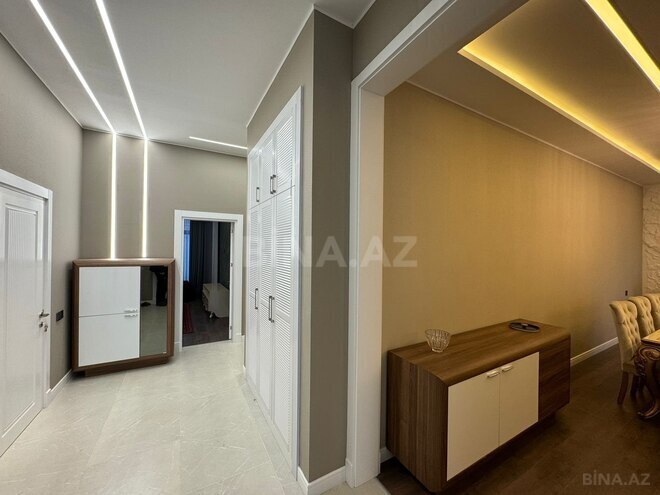 İcarəyə verilir 4 otaqlı həyət evi/bağ evi 240 m², Mərdəkan q., photo 12 from 19