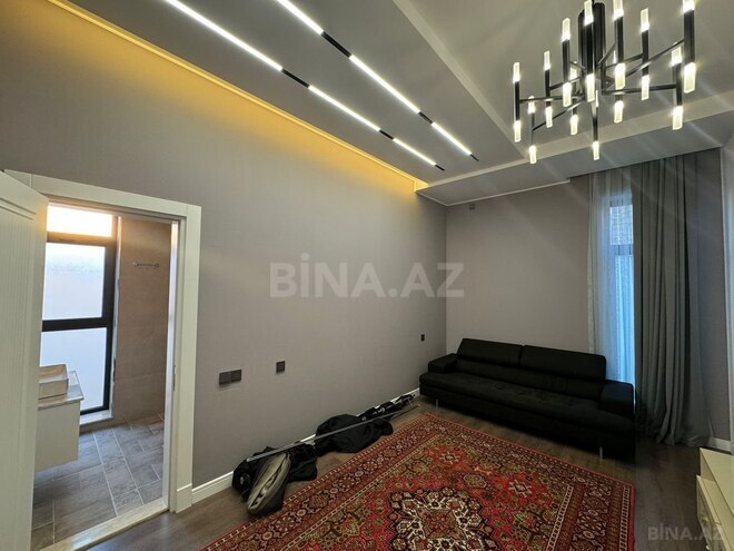 İcarəyə verilir 4 otaqlı həyət evi/bağ evi 240 m², Mərdəkan q., photo 14 from 19