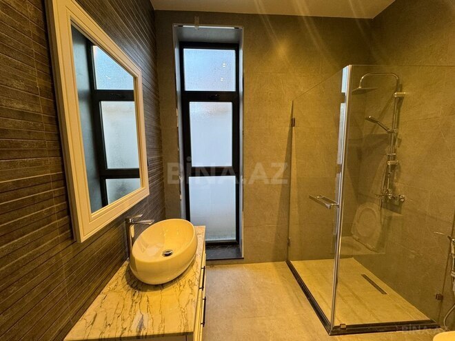 İcarəyə verilir 4 otaqlı həyət evi/bağ evi 240 m², Mərdəkan q., photo 17 from 19