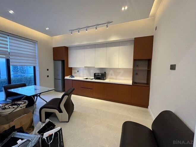 İcarəyə verilir 4 otaqlı həyət evi/bağ evi 240 m², Mərdəkan q., photo 13 from 19