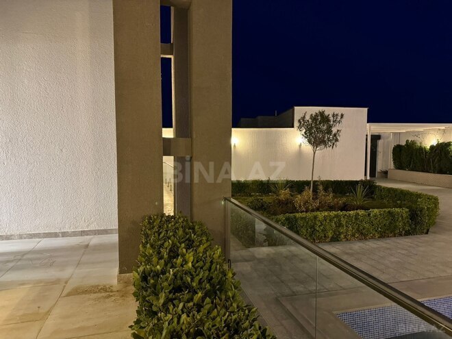 İcarəyə verilir 4 otaqlı həyət evi/bağ evi 240 m², Mərdəkan q., photo 8 from 19
