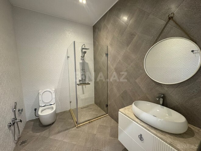 İcarəyə verilir 4 otaqlı həyət evi/bağ evi 240 m², Mərdəkan q., photo 18 from 19