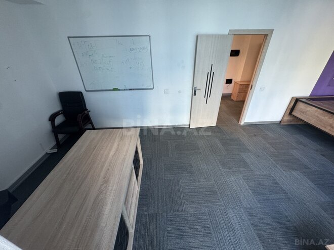 İcarəyə verilir 3 otaqlı ofis 95 m², Şah İsmayıl Xətai m., photo 28 from 32