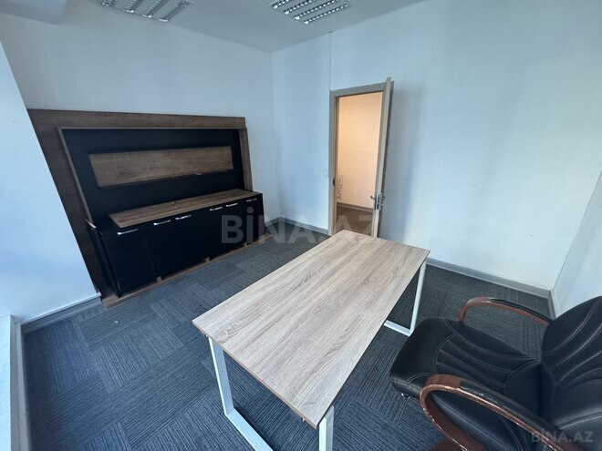 İcarəyə verilir 3 otaqlı ofis 95 m², Şah İsmayıl Xətai m., photo 30 from 32