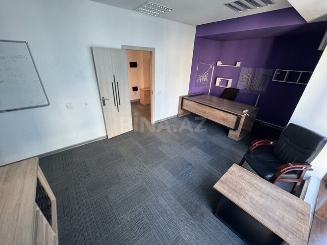 İcarəyə verilir 3 otaqlı ofis 95 m², Şah İsmayıl Xətai m., photo 29 from 32