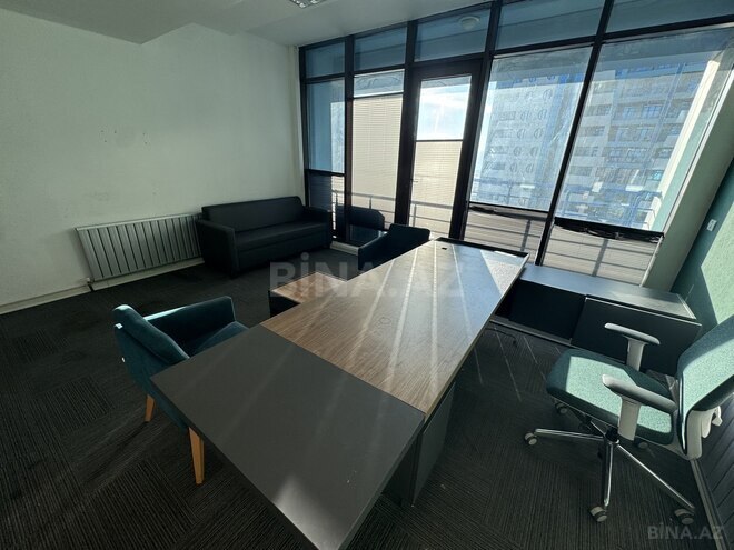 İcarəyə verilir 3 otaqlı ofis 95 m², Şah İsmayıl Xətai m., photo 31 from 32