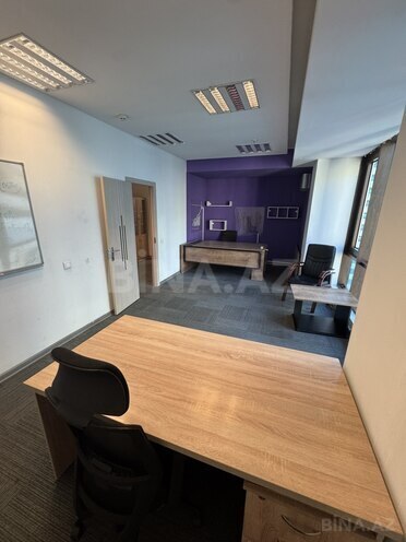 İcarəyə verilir 3 otaqlı ofis 95 m², Şah İsmayıl Xətai m., photo 26 from 32