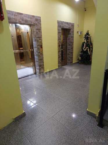 Satılır 3 otaqlı yeni tikili 134 m², İnşaatçılar m., photo 14 from 15