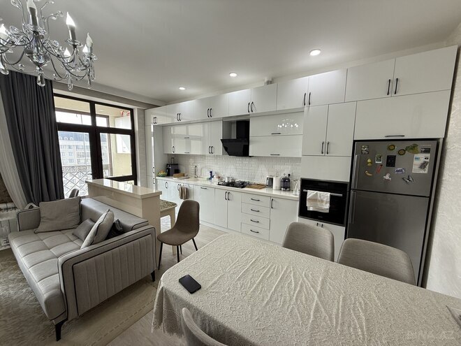 Продаётся 3-комн. новостройка 97 м², м. Нариман Нариманов, photo 12 from 32
