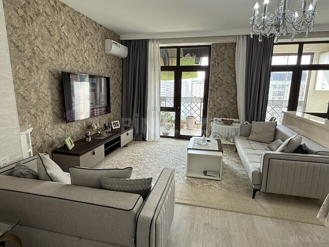Продаётся 3-комн. новостройка 97 м², м. Нариман Нариманов, photo 8 from 32