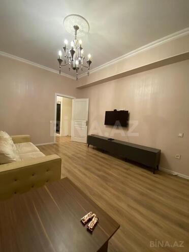 İcarəyə verilir 3 otaqlı yeni tikili 75 m², Hövsan q., photo 3 from 16