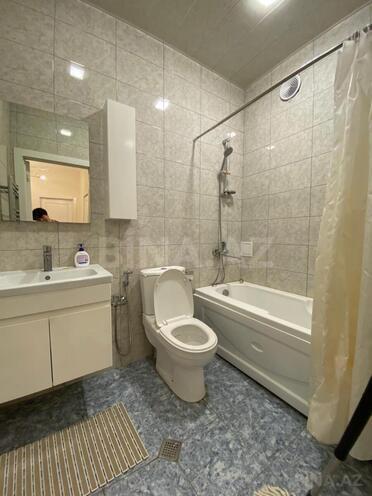 İcarəyə verilir 3 otaqlı yeni tikili 75 m², Hövsan q., photo 11 from 16