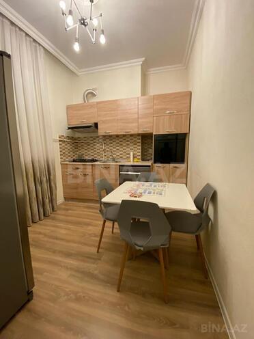 İcarəyə verilir 3 otaqlı yeni tikili 75 m², Hövsan q., photo 8 from 16