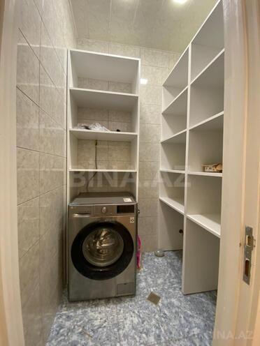 İcarəyə verilir 3 otaqlı yeni tikili 75 m², Hövsan q., photo 12 from 16