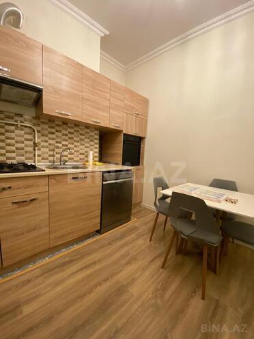 İcarəyə verilir 3 otaqlı yeni tikili 75 m², Hövsan q., photo 9 from 16