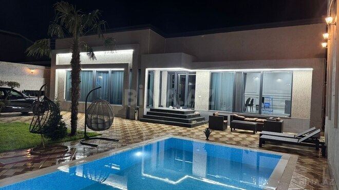 İcarəyə verilir 5 otaqlı həyət evi/bağ evi 350 m², Mərdəkan q., photo 9 from 30