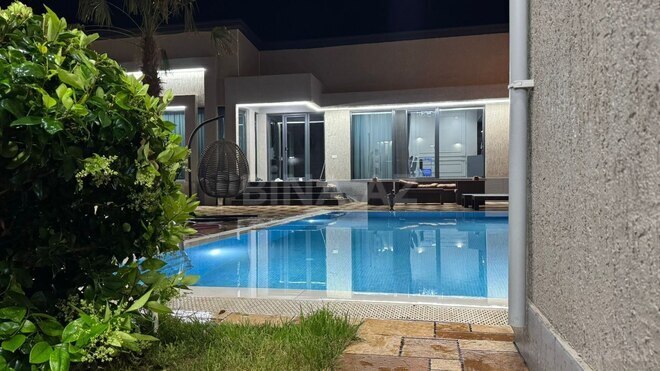 İcarəyə verilir 5 otaqlı həyət evi/bağ evi 350 m², Mərdəkan q., photo 1 from 30