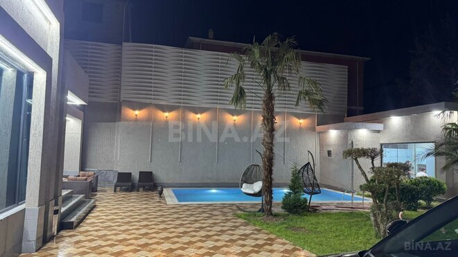 İcarəyə verilir 5 otaqlı həyət evi/bağ evi 350 m², Mərdəkan q., photo 4 from 30