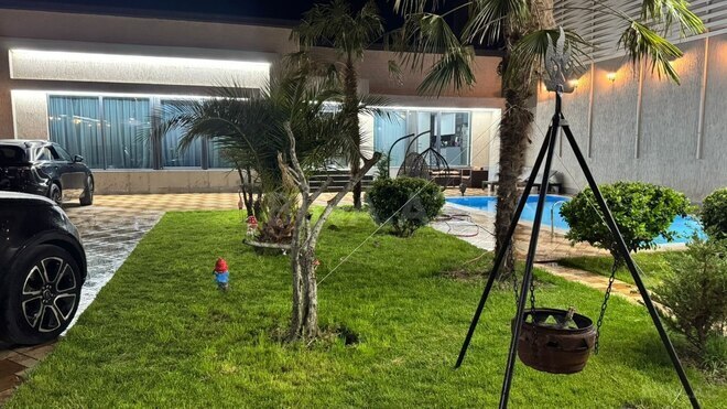 İcarəyə verilir 5 otaqlı həyət evi/bağ evi 350 m², Mərdəkan q., photo 12 from 30