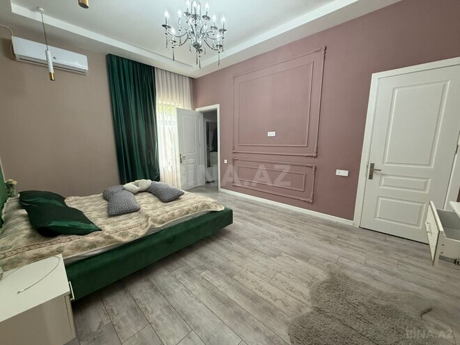 İcarəyə verilir 5 otaqlı həyət evi/bağ evi 350 m², Mərdəkan q., photo 15 from 30