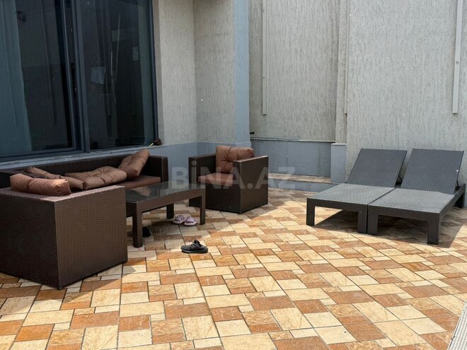 İcarəyə verilir 5 otaqlı həyət evi/bağ evi 350 m², Mərdəkan q., photo 23 from 30