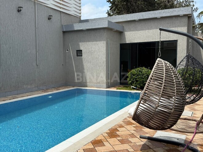 İcarəyə verilir 5 otaqlı həyət evi/bağ evi 350 m², Mərdəkan q., photo 22 from 30