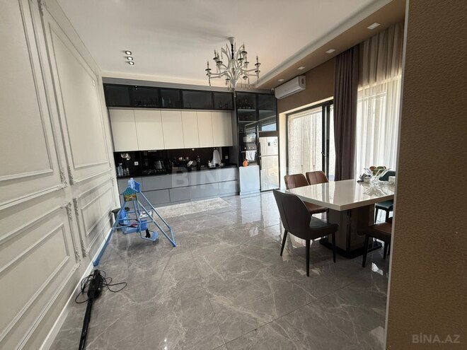 İcarəyə verilir 5 otaqlı həyət evi/bağ evi 350 m², Mərdəkan q., photo 18 from 30