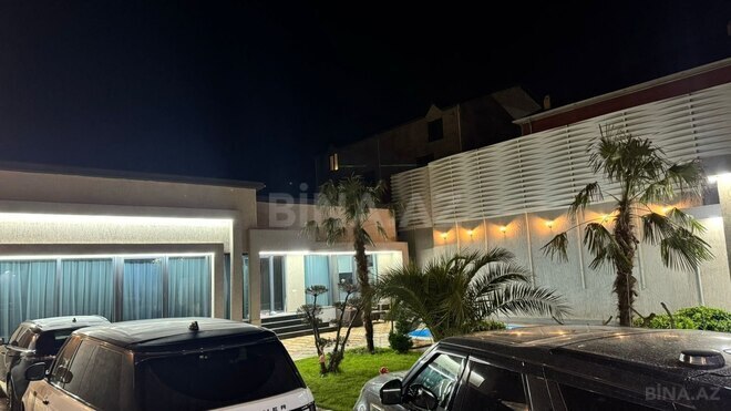 İcarəyə verilir 5 otaqlı həyət evi/bağ evi 350 m², Mərdəkan q., photo 14 from 30