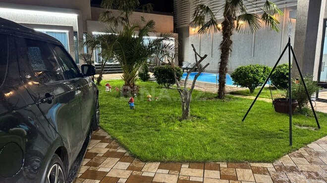 İcarəyə verilir 5 otaqlı həyət evi/bağ evi 350 m², Mərdəkan q., photo 13 from 30