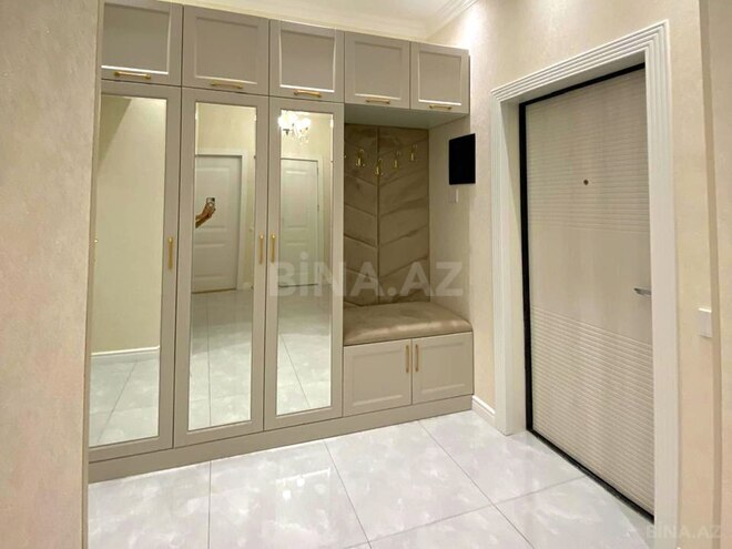Продаётся 2-комн. новостройка 63 м², м. Кара Караев, photo 10 from 29