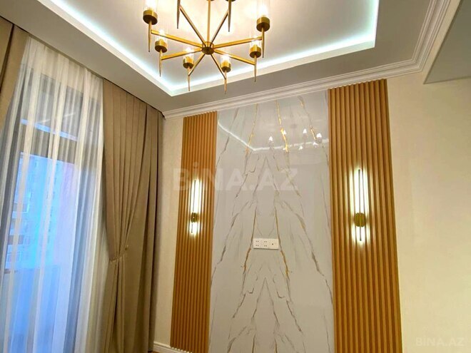 Продаётся 2-комн. новостройка 63 м², м. Кара Караев, photo 4 from 29