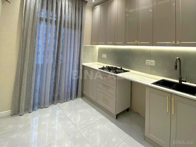 Продаётся 2-комн. новостройка 63 м², м. Кара Караев, photo 20 from 29