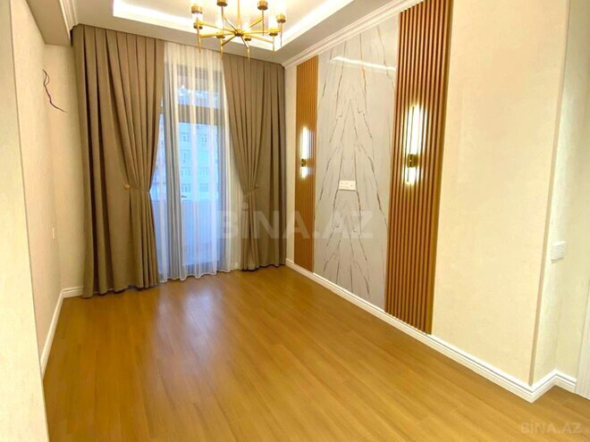 Продаётся 2-комн. новостройка 63 м², м. Кара Караев, photo 1 from 29