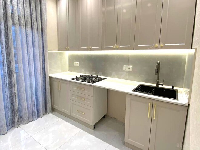 Продаётся 2-комн. новостройка 63 м², м. Кара Караев, photo 19 from 29
