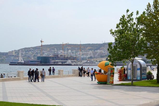 Продаётся 1-комн. вторичка 45 м², м. Сахил, photo 3 from 16